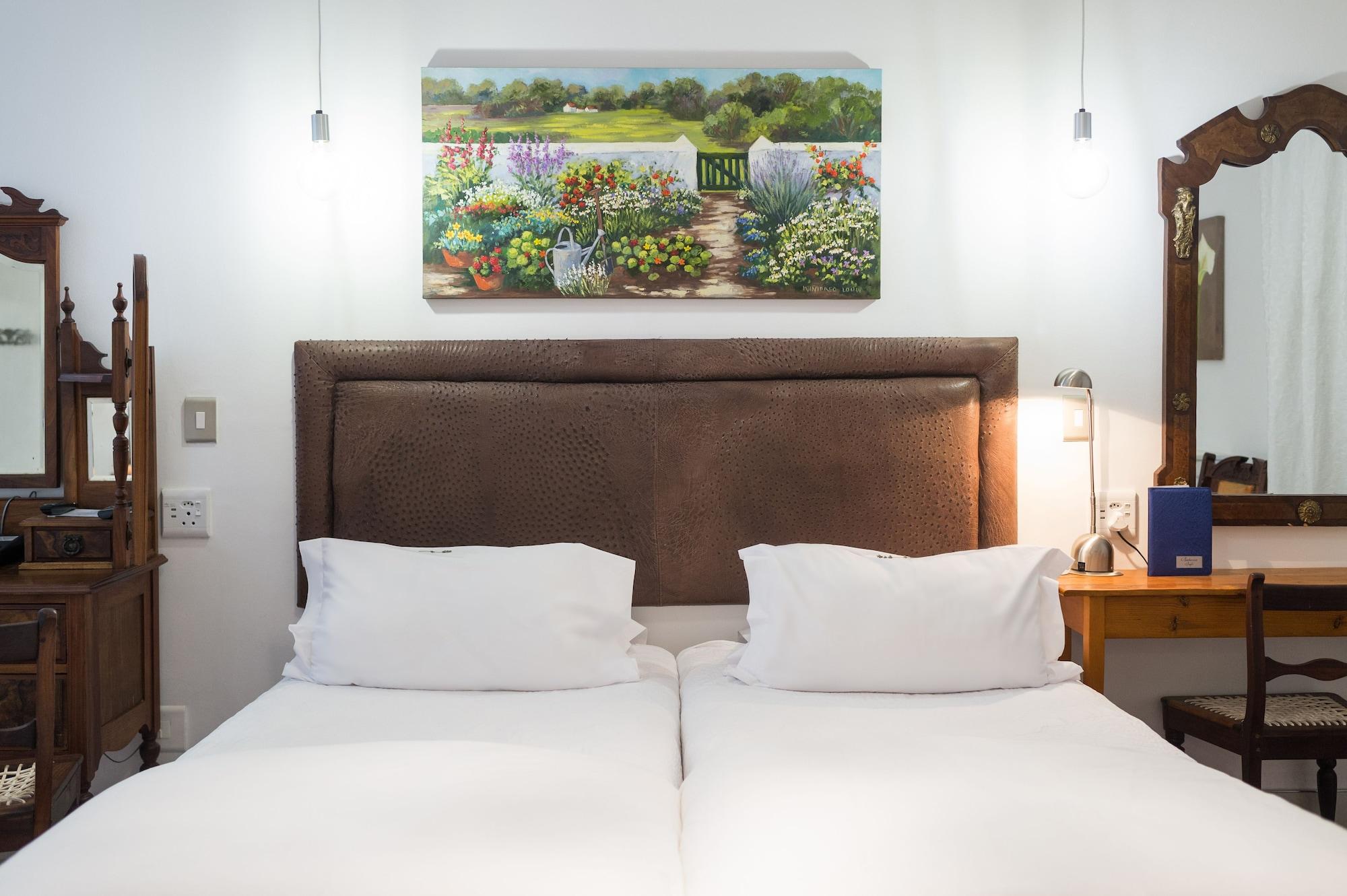 บาตาเวียบูติคโฮเต็ล Hotel สเตลเลนบอช ภายนอก รูปภาพ